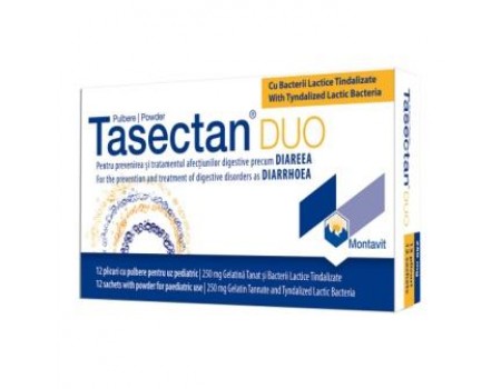 Tasectan Duo 12 sachets